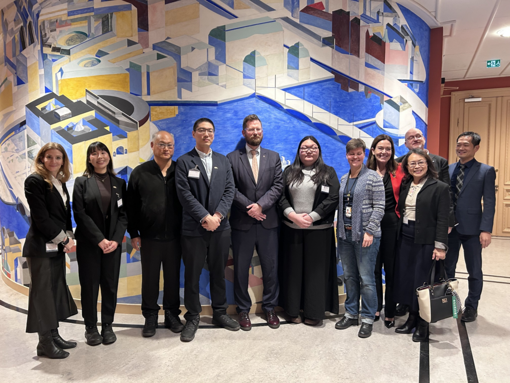 Taiwan–Sweden Parliamentary Human Rights Forum, photo 3