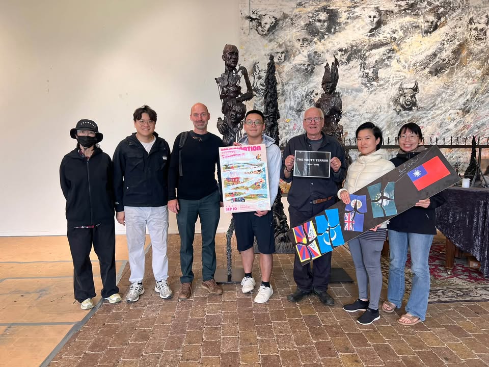 【「IMAGINATION TAIWAN｜嚮望台灣」交流成果發表圓滿落幕——超過80位來賓以飲食、劇場、音樂與公共藝術共同探索自由選擇】